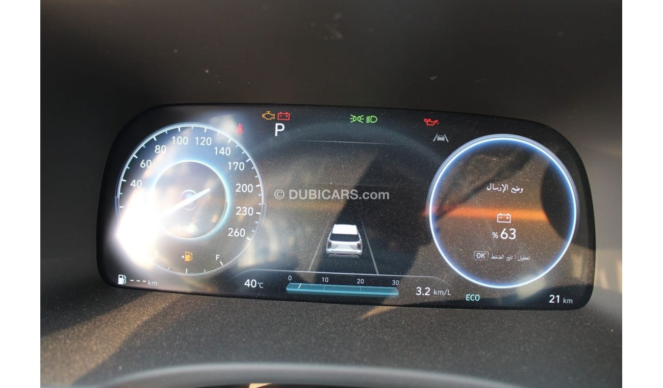 هيونداي باليساد HYUNDAI PALISADE 3.8L V6 PETROL 4WD GLS ROYAL AUTO