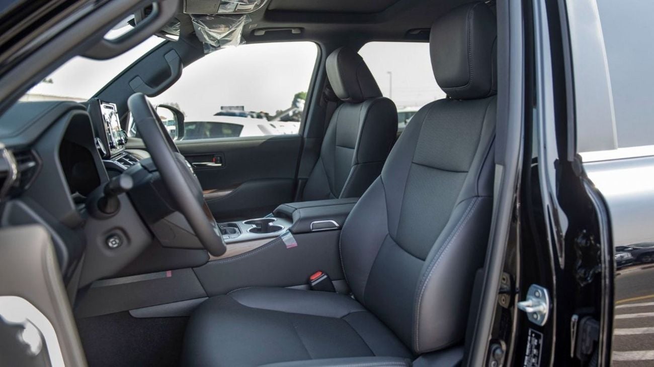 تويوتا لاند كروزر LAND CRUISER VX 3.5L TEIN TURBO PETROL