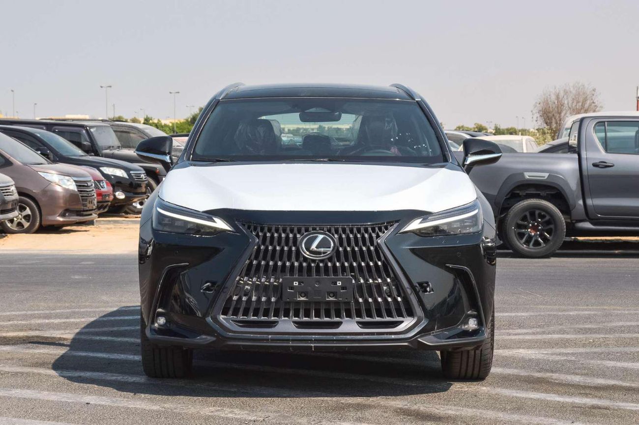 Lexus NX350 LEXUS NX350 2.4L AWD SUV 2025 (SUNROOF)