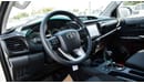 Toyota Hilux Double Cab 2.4L Diesel Manual