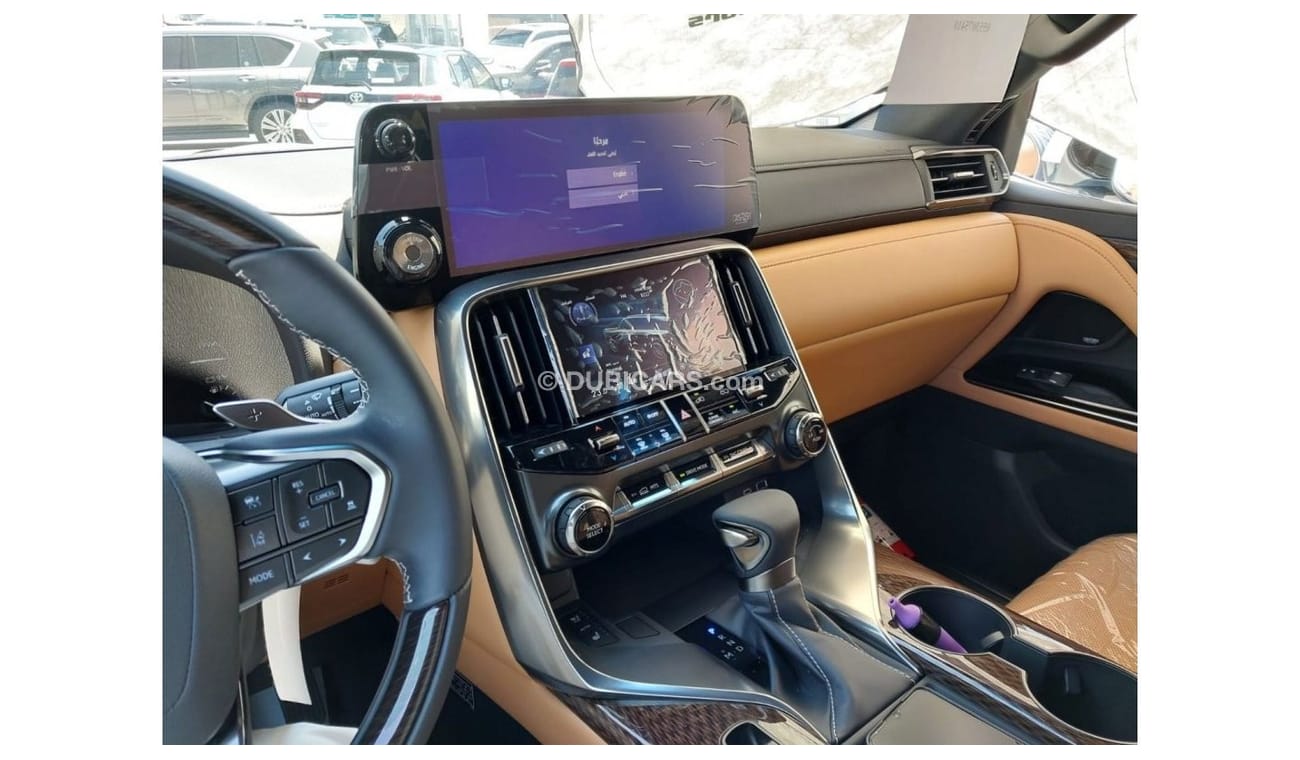 Lexus LX 600 LEXUS LX600 SIGNATURE 25 SPEAKER