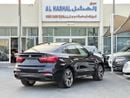 BMW X6 BMW X6_GCC_2018_Excellent condition_Full specifications