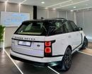 Land Rover Range Rover AUTOBIOGRAPHY KIT RR VOGUE SUPERCHARGED || GCC || FULLY LOADED || SCREENS