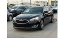 Kia Cadenza EX Kia Cadenza / full option panorama v6 3.3L 2015