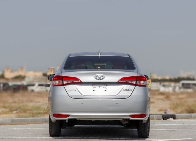Toyota Yaris E, миниатюра 22