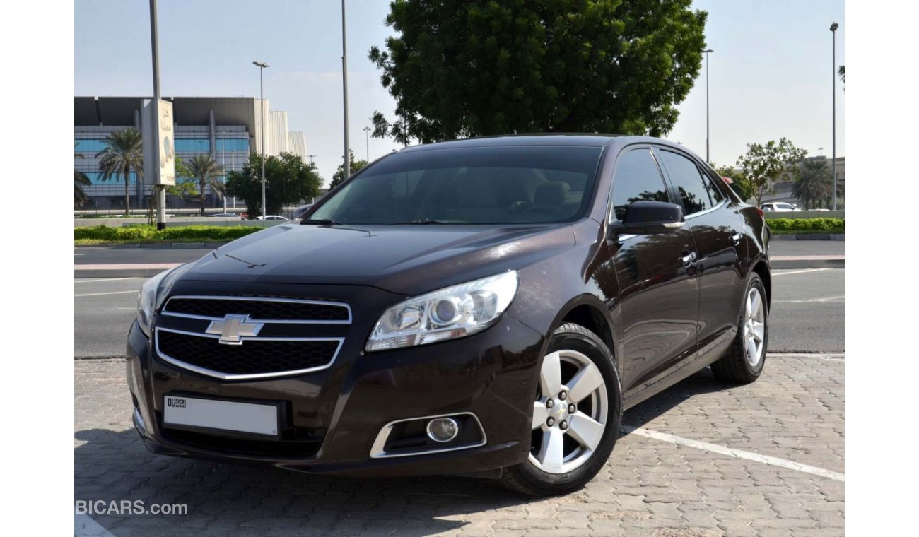 Chevrolet Malibu Well Maintained Excellent Condition