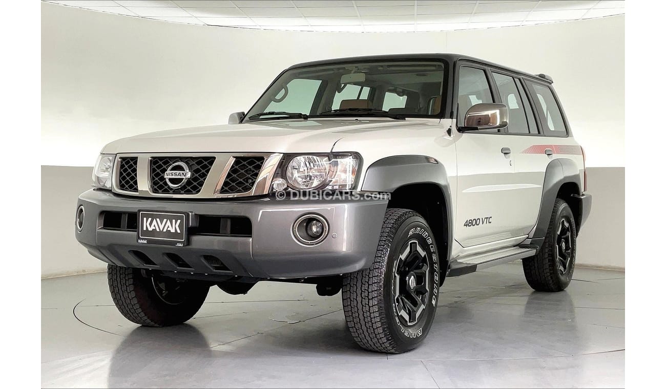 نيسان باترول سوبر سفاري Super Safari