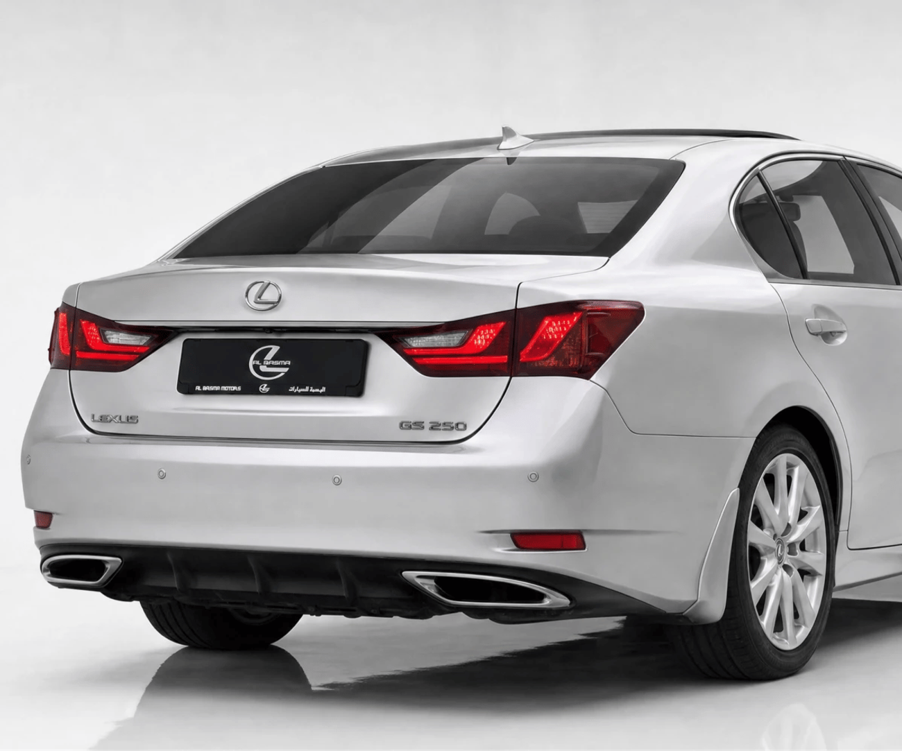 Lexus GS250 2.5