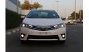 Toyota Corolla 2.0 GLI petrol AT Full option (2016)