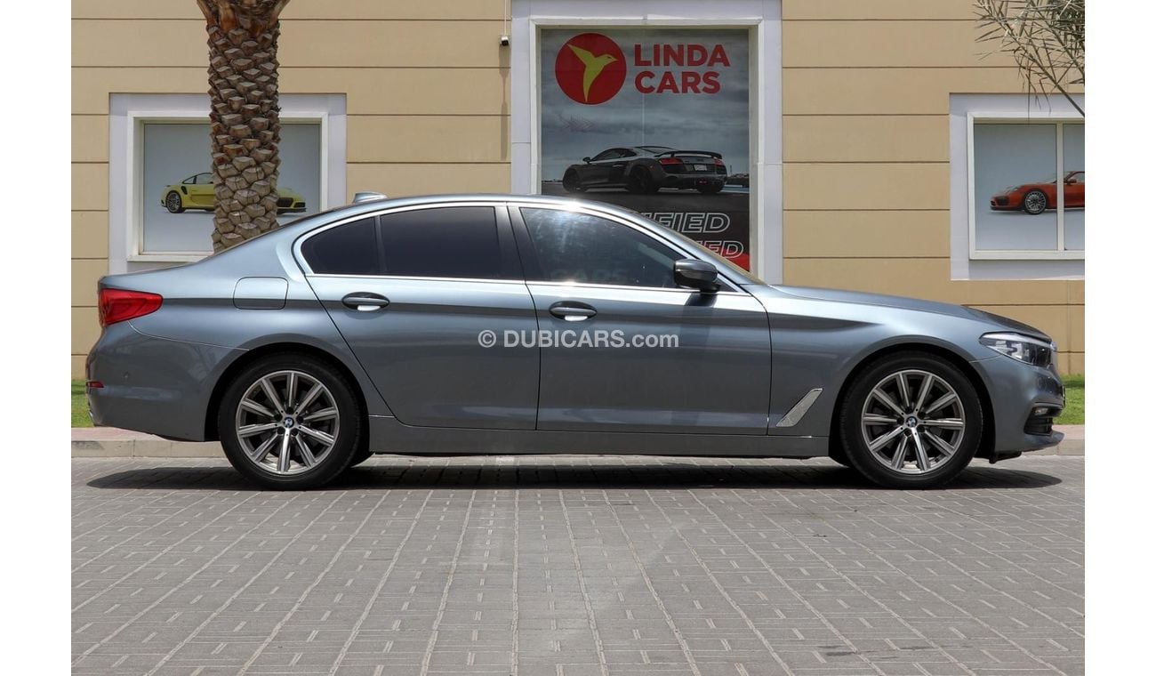 BMW 520i G30