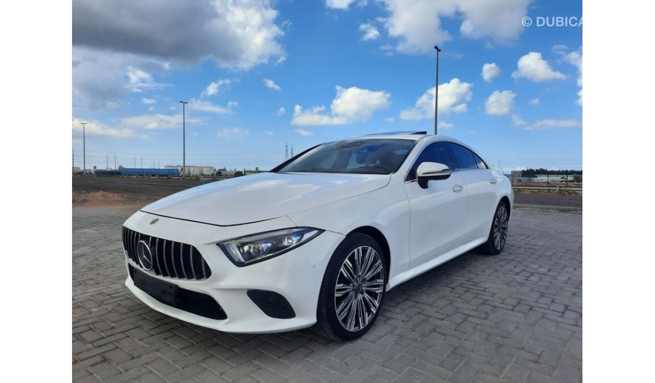 مرسيدس بنز CLS 400 مرسيدس CLS400 2019