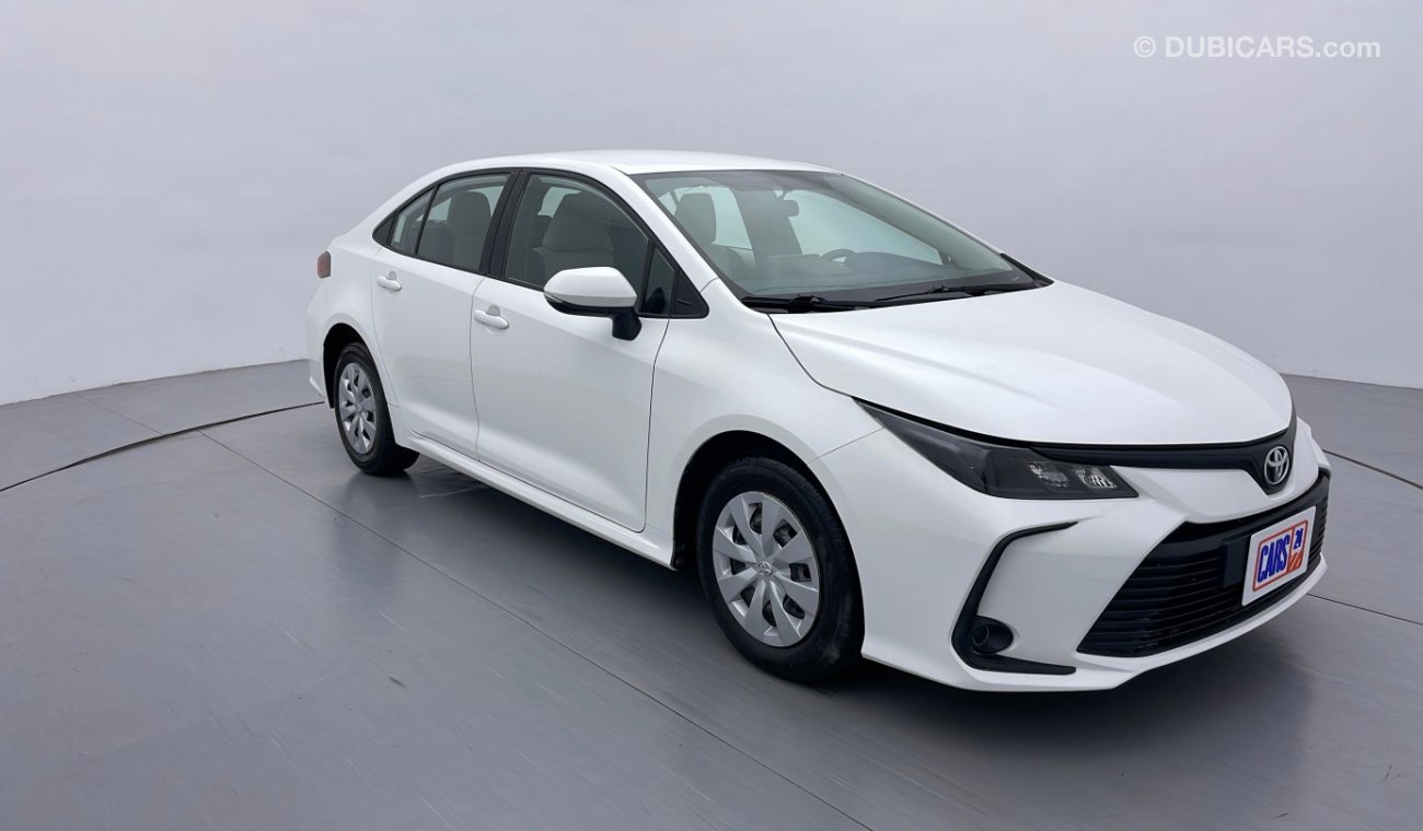 Toyota Corolla XLI 1.6 | Zero Down Payment | Free Home Test Drive