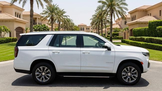 Chevrolet Tahoe LT, миниатюра 23