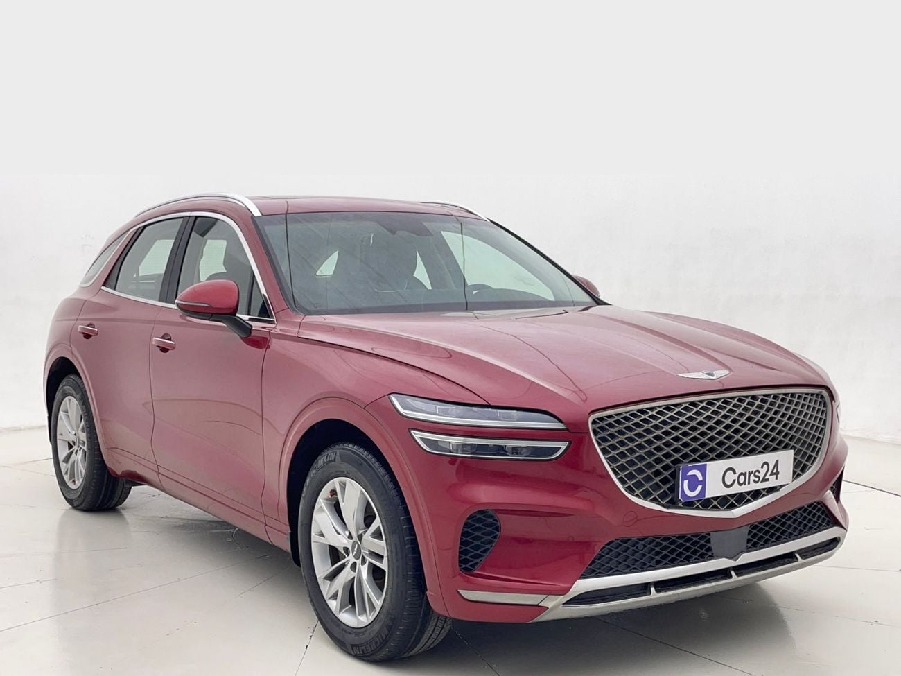 جينيسس GV70 Prestige 2.5L AWD GENESIS GV70 2.5L 2022 | 0 DP | 1929/Month | 30 Day Return | Service History