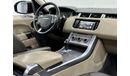 Land Rover Range Rover Sport 2016 Range Rover Sport HSE V6, Warranty, Full Service History, GCC