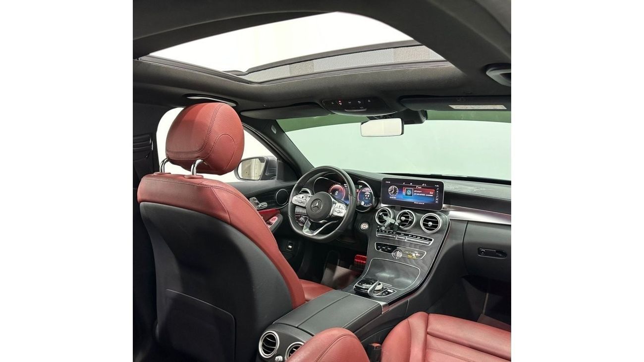 مرسيدس بنز C 200 Std