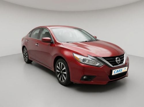 نيسان ألتيما SL 2.5 | بدون دفعة مقدمة | اختبار القيادة في المنزل