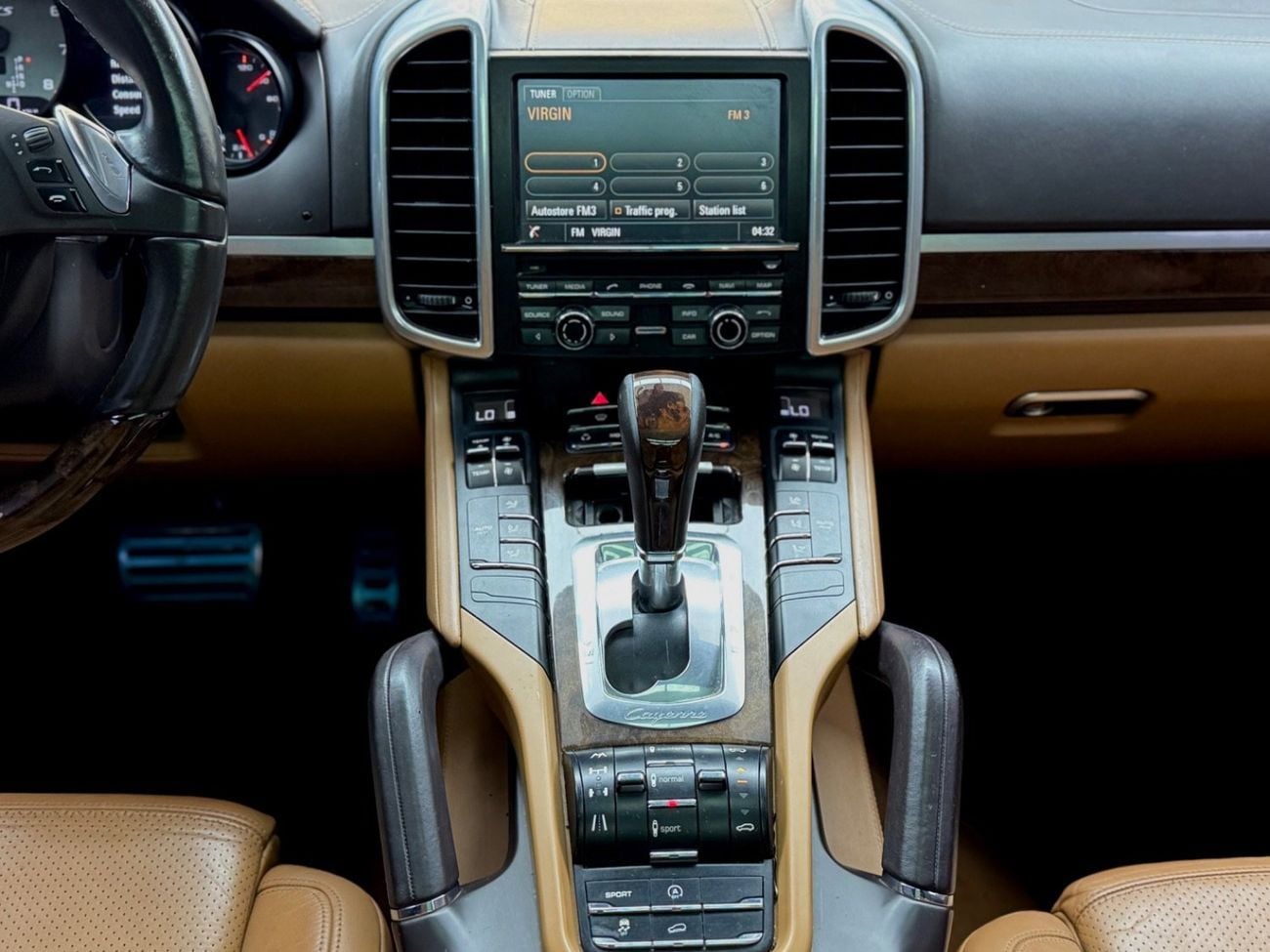 بورش كايان GTS 4.8L