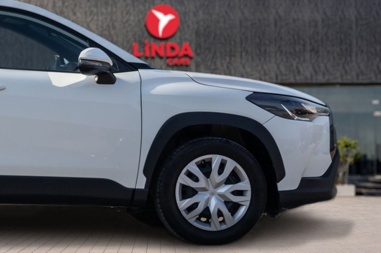 تويوتا كورولا كروس GLI Toyota Corolla Cross 2023 مواصفات خليجية مقابل 1,030.00 AED شهريًا