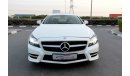 Mercedes-Benz CLS 350 GCC Mercedes-Benz CLS350-Class 2014 - ZERO DOWN PAYMENT -3020 AED/MONTHLY 1 YEAR WARRANTY