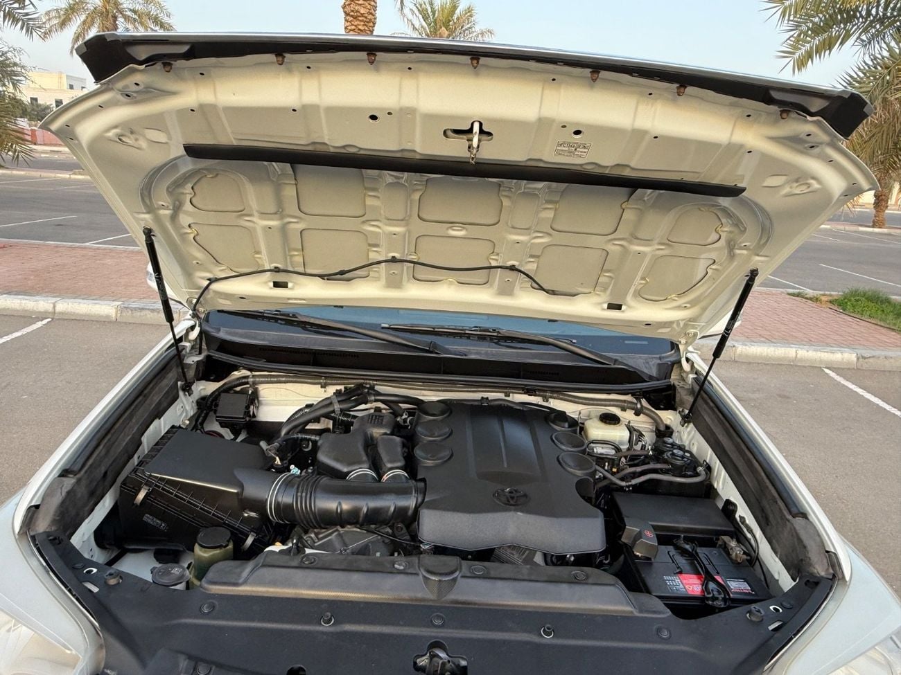 تويوتا برادو EXR 2.7L 4WD