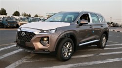 Hyundai Santa Fe 2.4L, PANORAMIC ROOF, PUSH START, 2-POWER SEATS, ALLOY WHEELS 17'', WIRELESS CHARGER, CODE-HSFF4