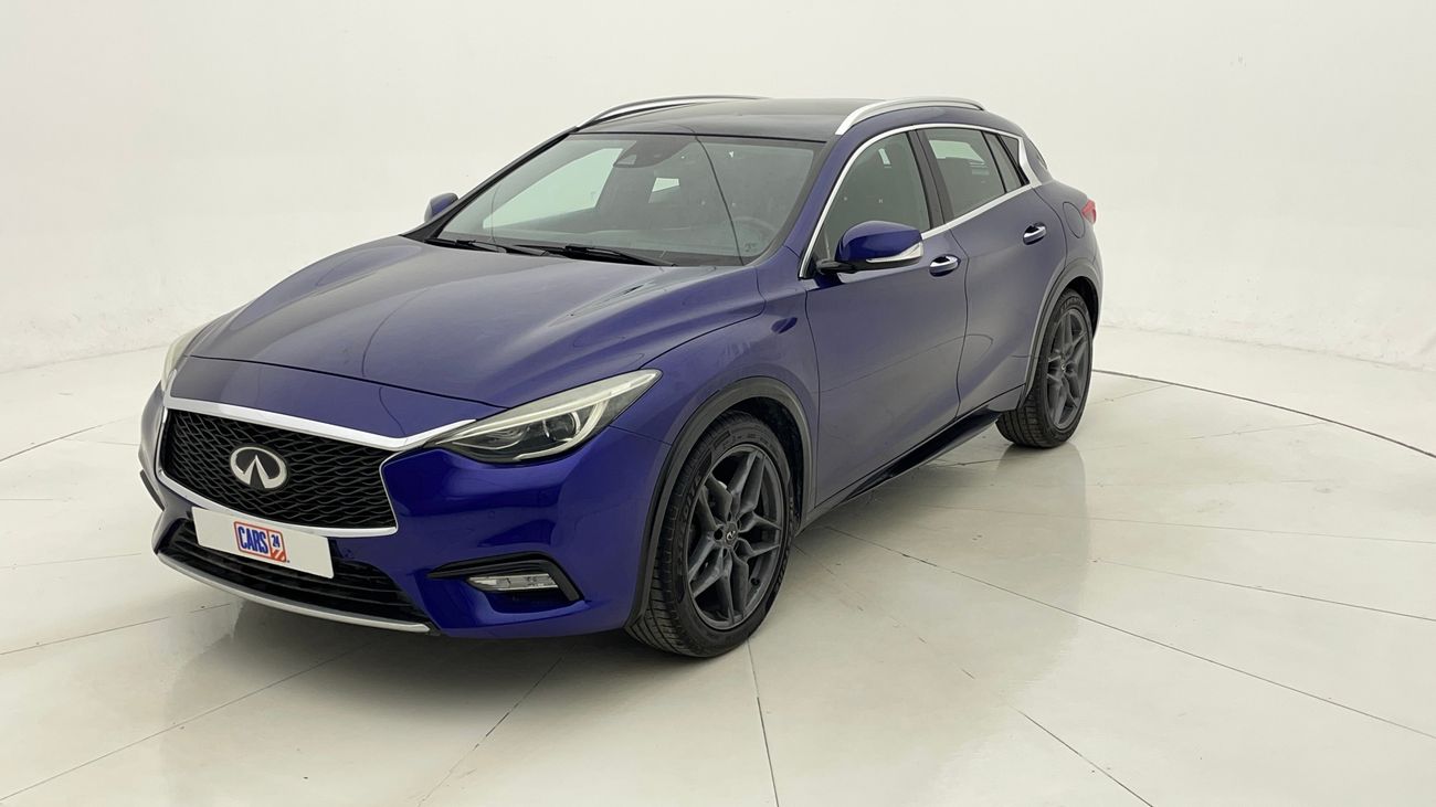 Infiniti Q30 LUXE 1.6 | Zero Down Payment | Free Home Test Drive