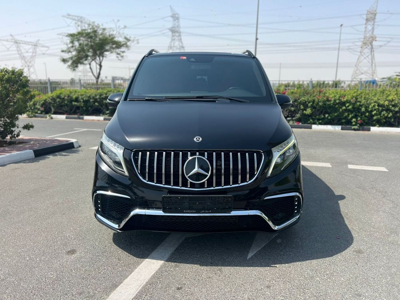 Mercedes-Benz Viano MERCEDES BENZ V250 FALCON 2021 GCC