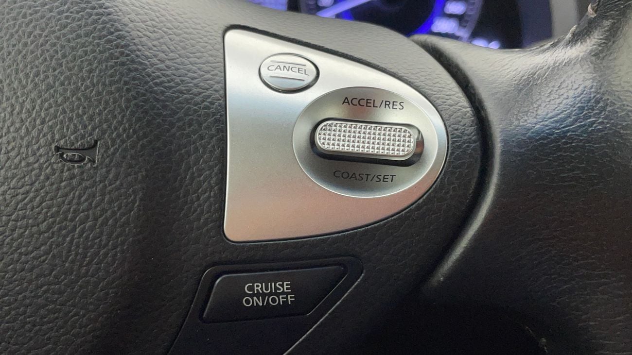 Infiniti QX70 LUXURY 3.7 | Zero Down Payment | Home Test Drive