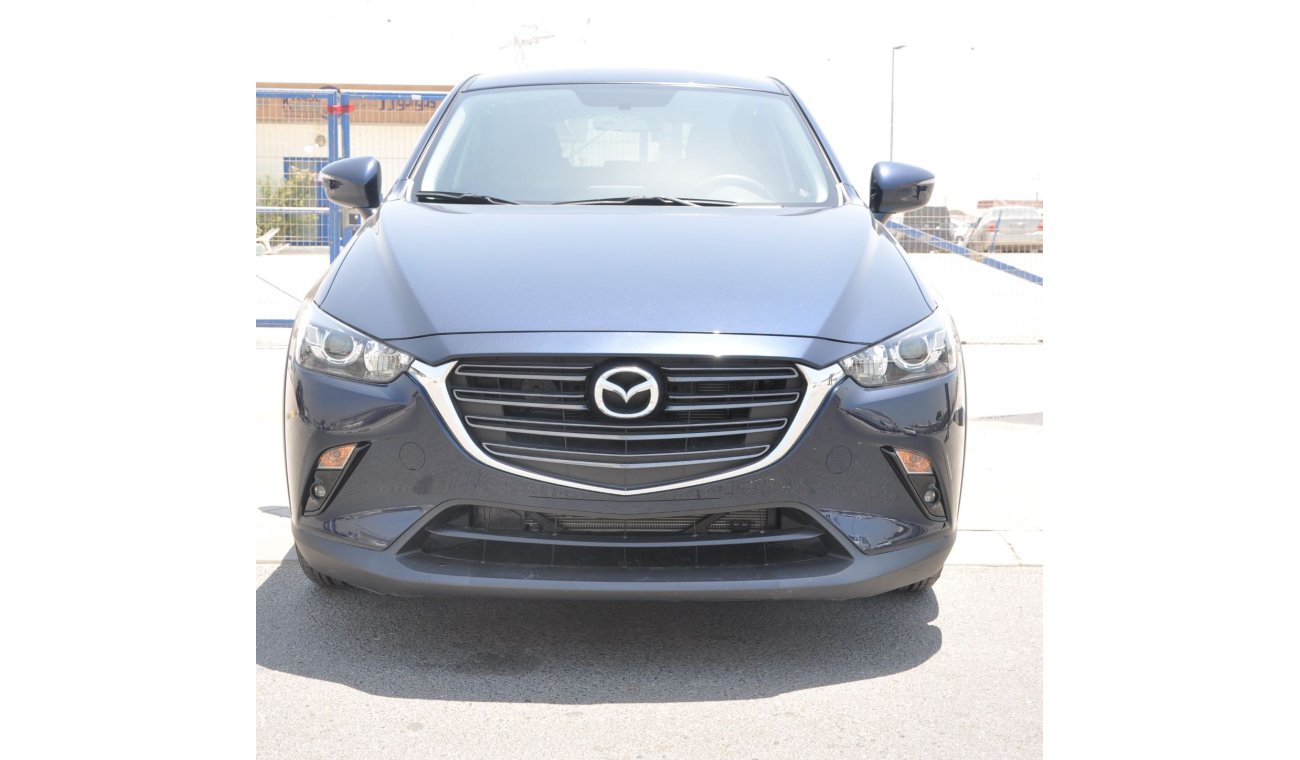 Mazda CX-3 Mazda CX-3 2021