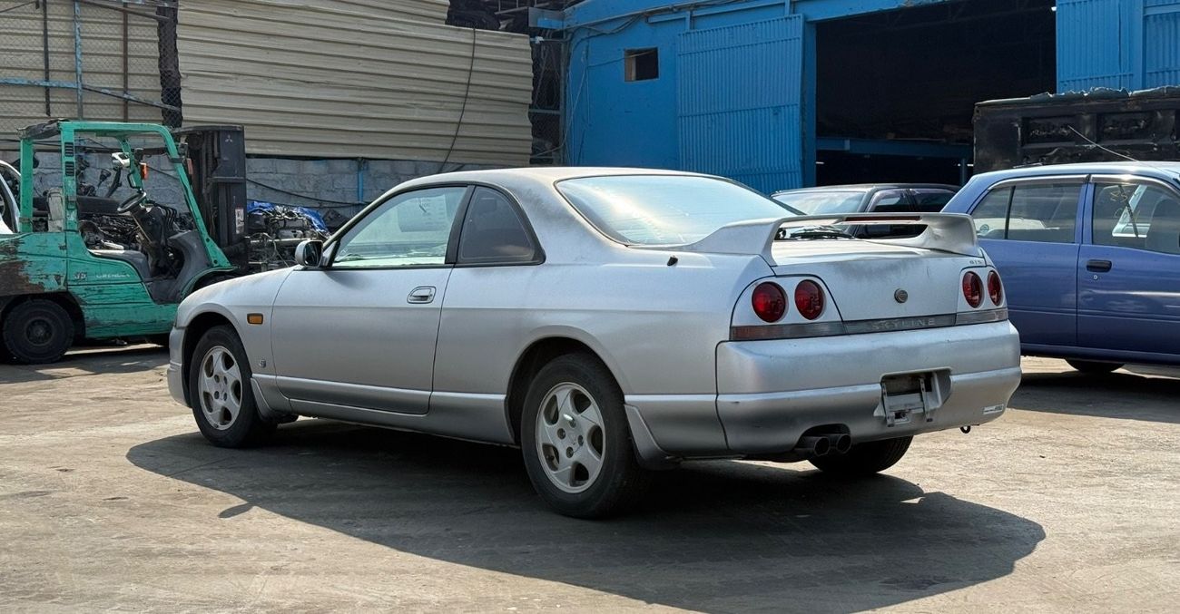 Nissan Skyline
