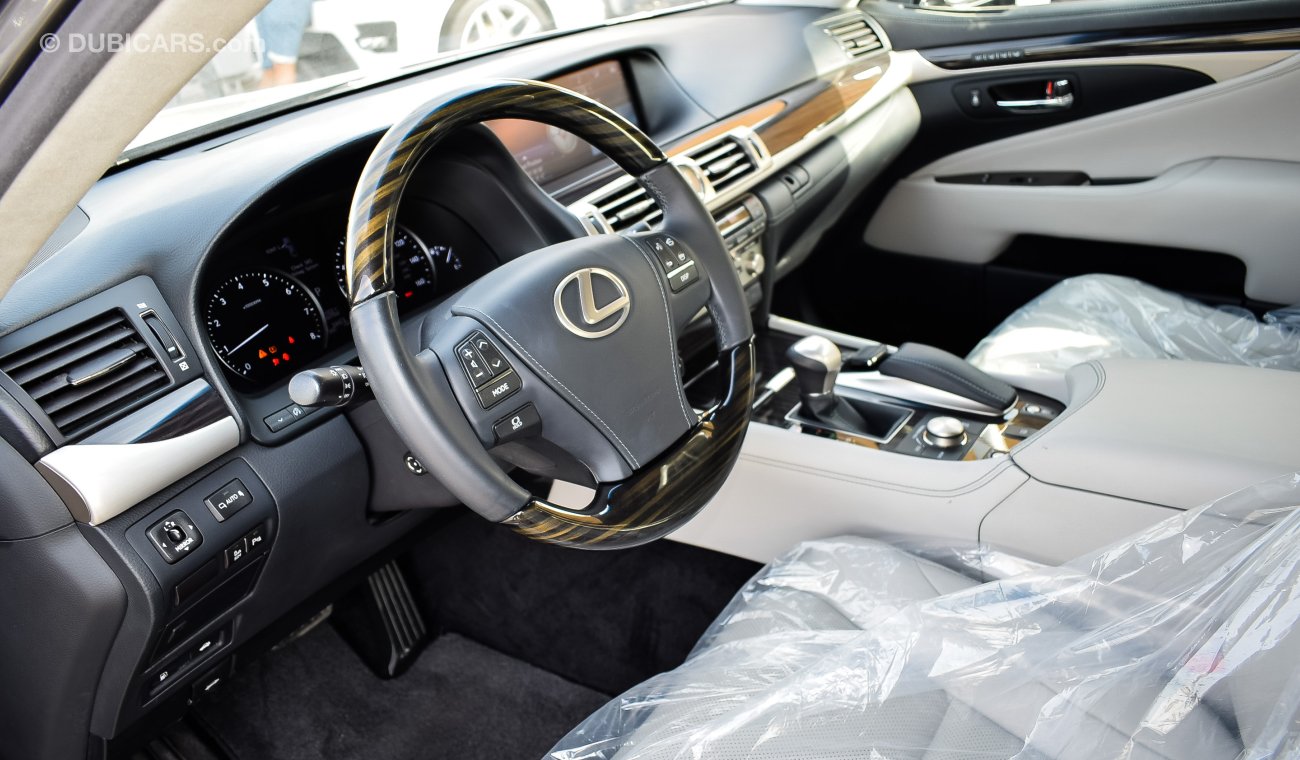 Lexus LS460 L