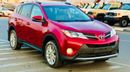 Toyota RAV4 Limited 2.5L