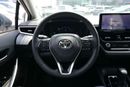 Toyota Corolla Toyota Corolla 1.8L Hybrid, Model 2025, Color White