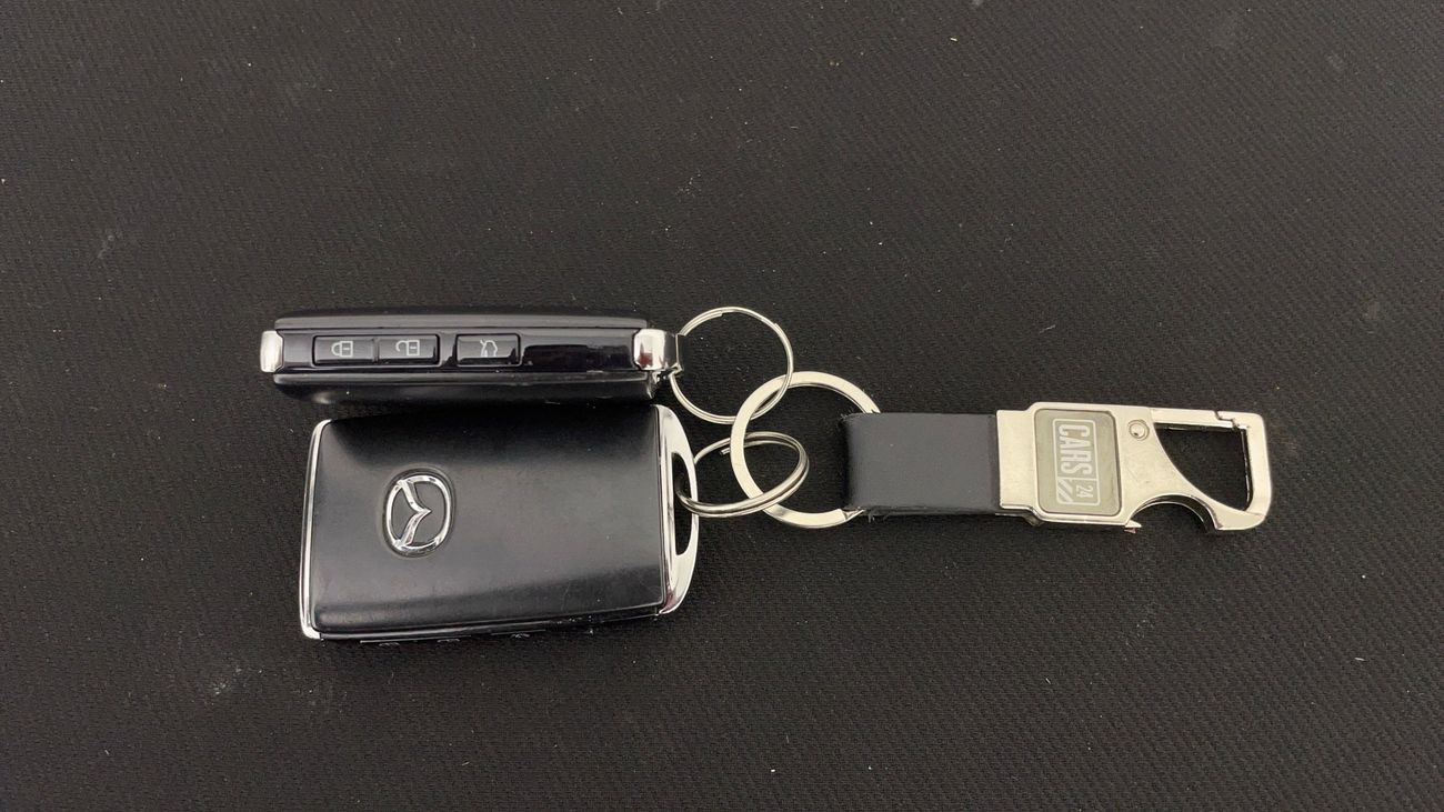 مازدا 6 S 2.5 | بدون دفعة مقدمة | اختبار القيادة في المنزل