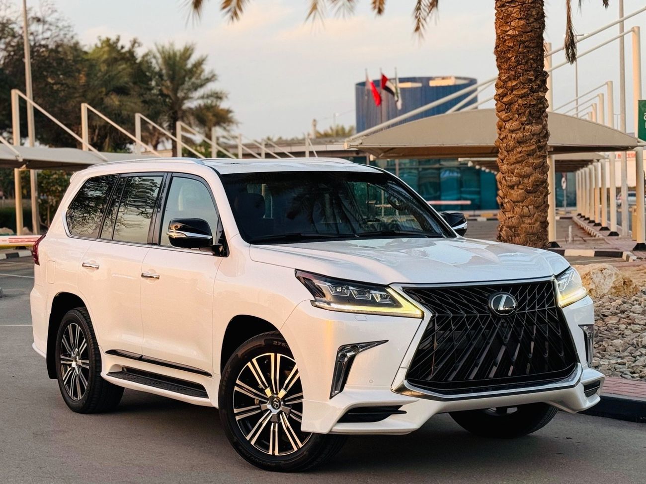 Lexus LX 570