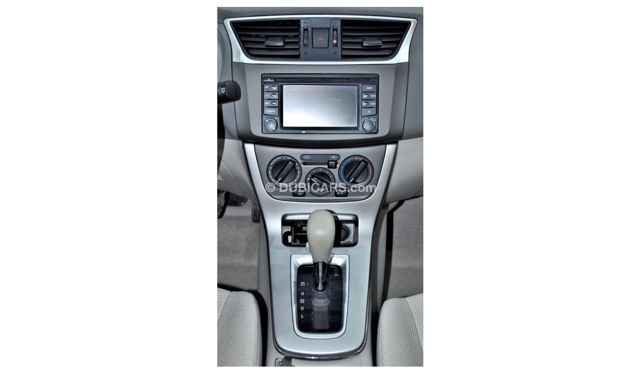 Nissan Tiida EXCELLENT DEAL for our Nissan Tiida ( 2016 Model ) in Blue Color GCC Specs