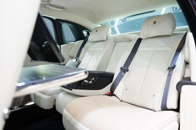 Rolls-Royce Ghost EWB, миниатюра 30