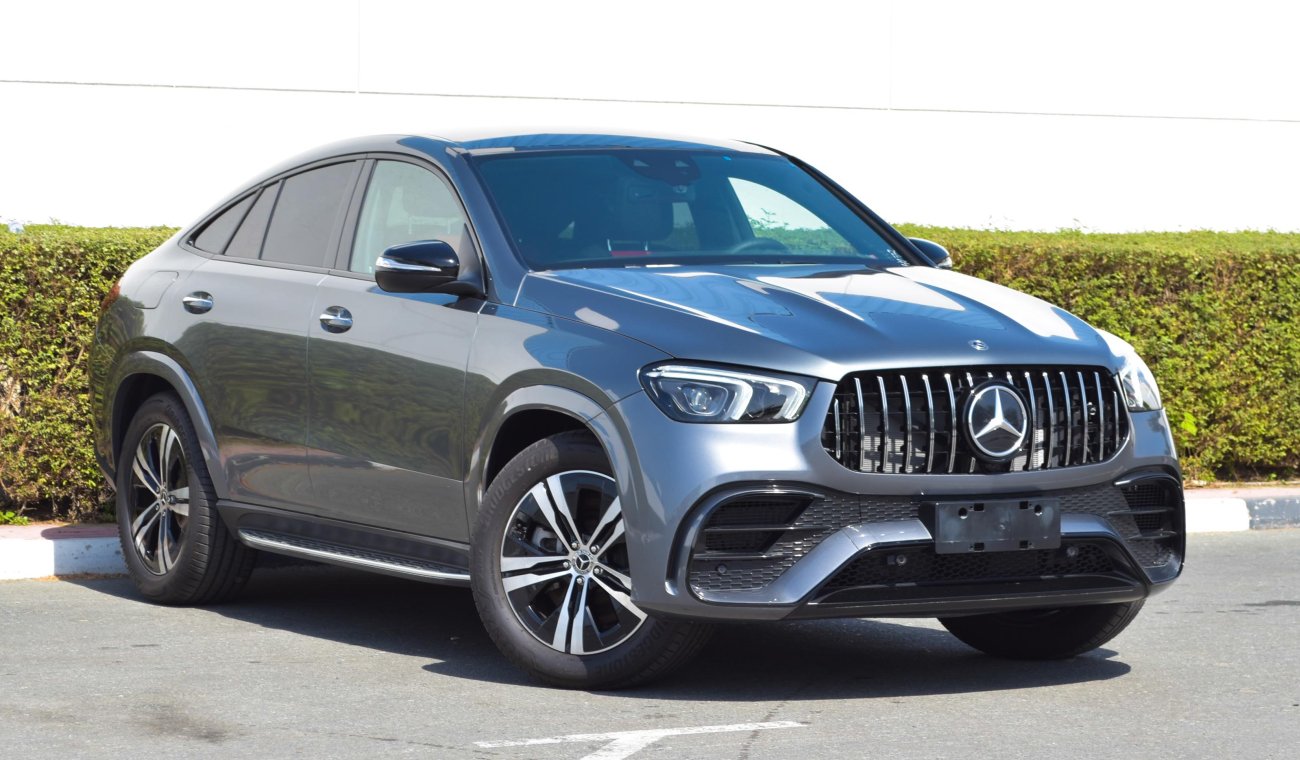 Mercedes-Benz GLE 450 AMG 4MATIC Coupe | 2021 | Burmester Sound System | Head Up Display / Local