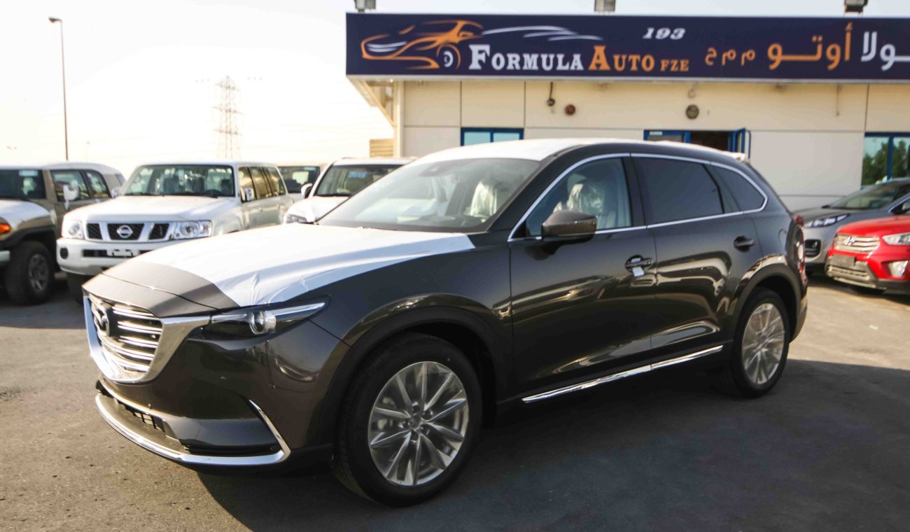 مازدا CX-9 AWD