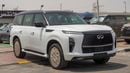 Infiniti QX80 Autograph  3.5L V6