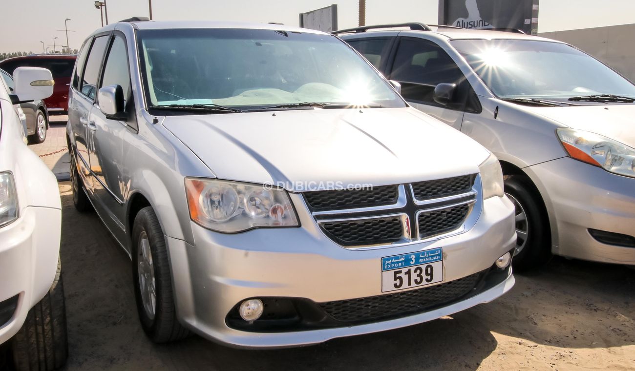 كرايسلر تاون اند كانتري