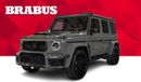 BRABUS 700 - Mercedes-AMG G 63