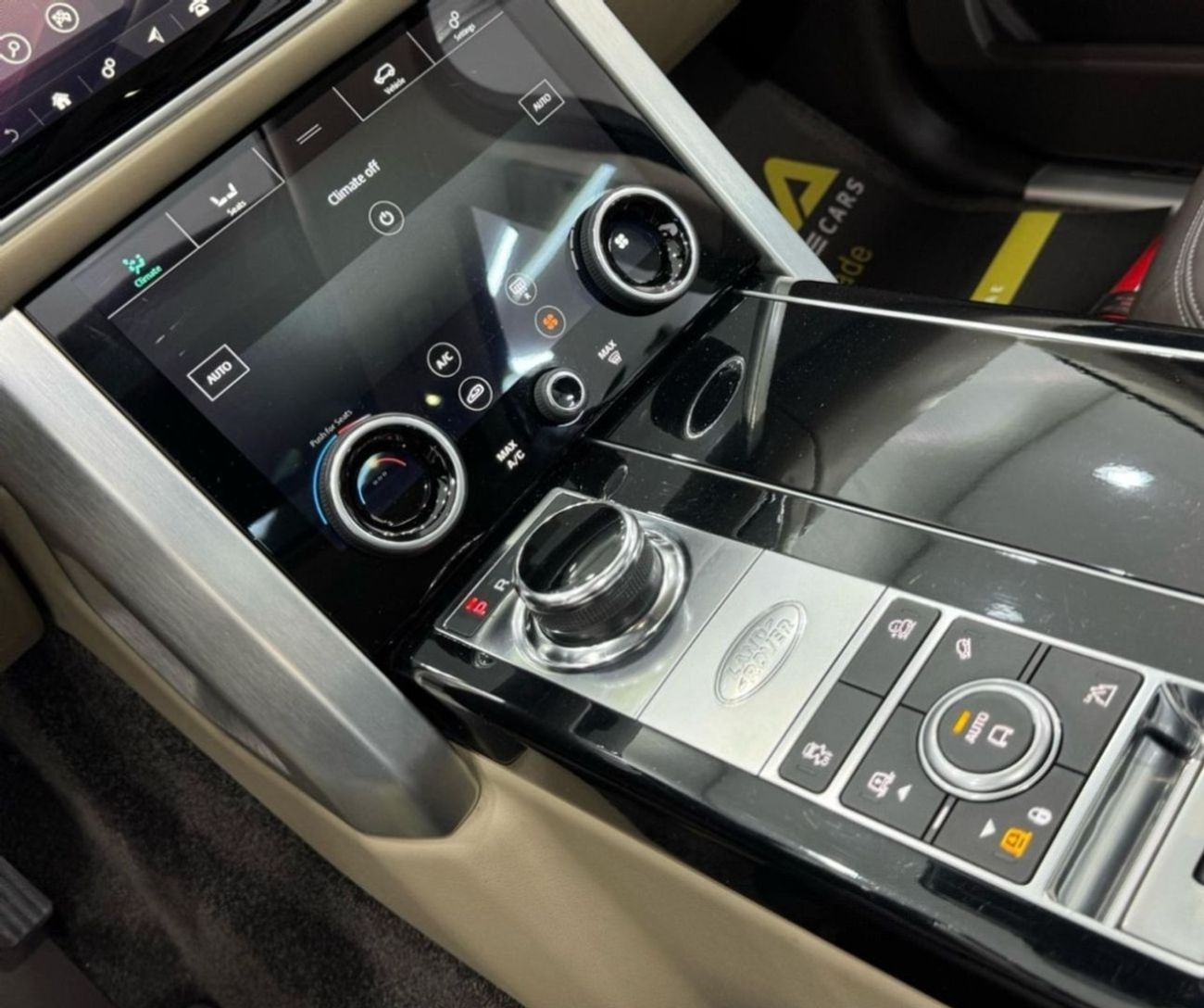 Land Rover Range Rover HSE 3.0L (380 HP)