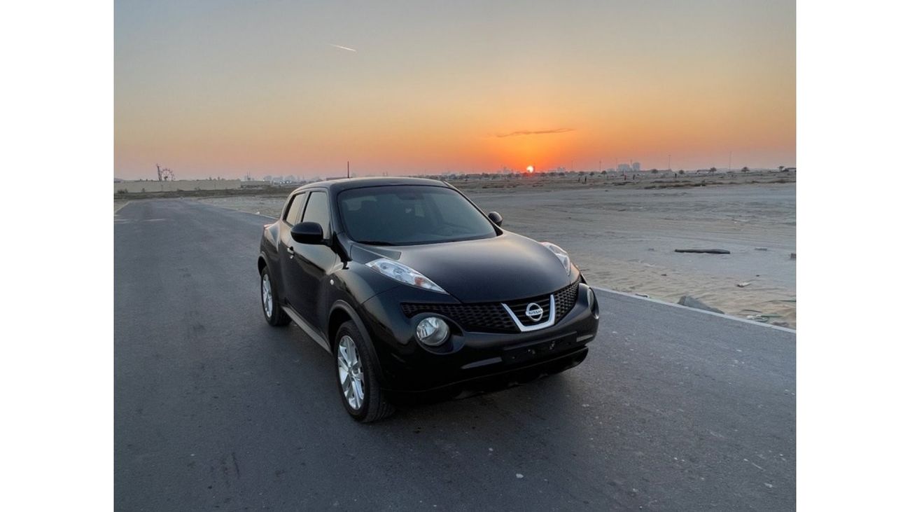 Nissan Juke SL Turbo