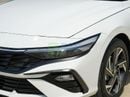 هيونداي إلانترا Hyundai Elantra 1.5L Petrol CVT 2WD GLX Elite Edition MY-2025(Export only)