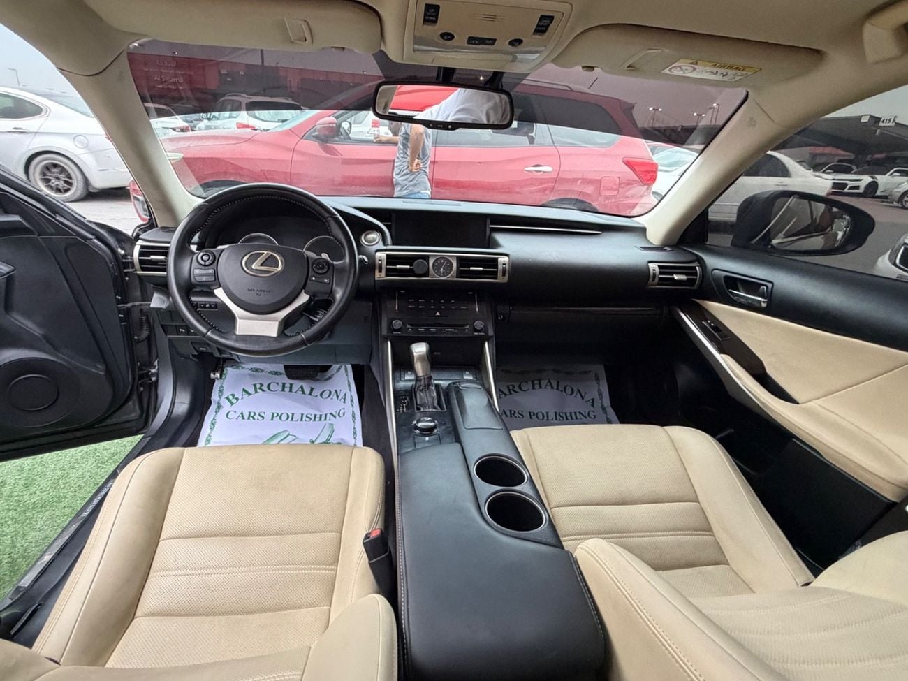 Lexus IS250 Premier 2.5L