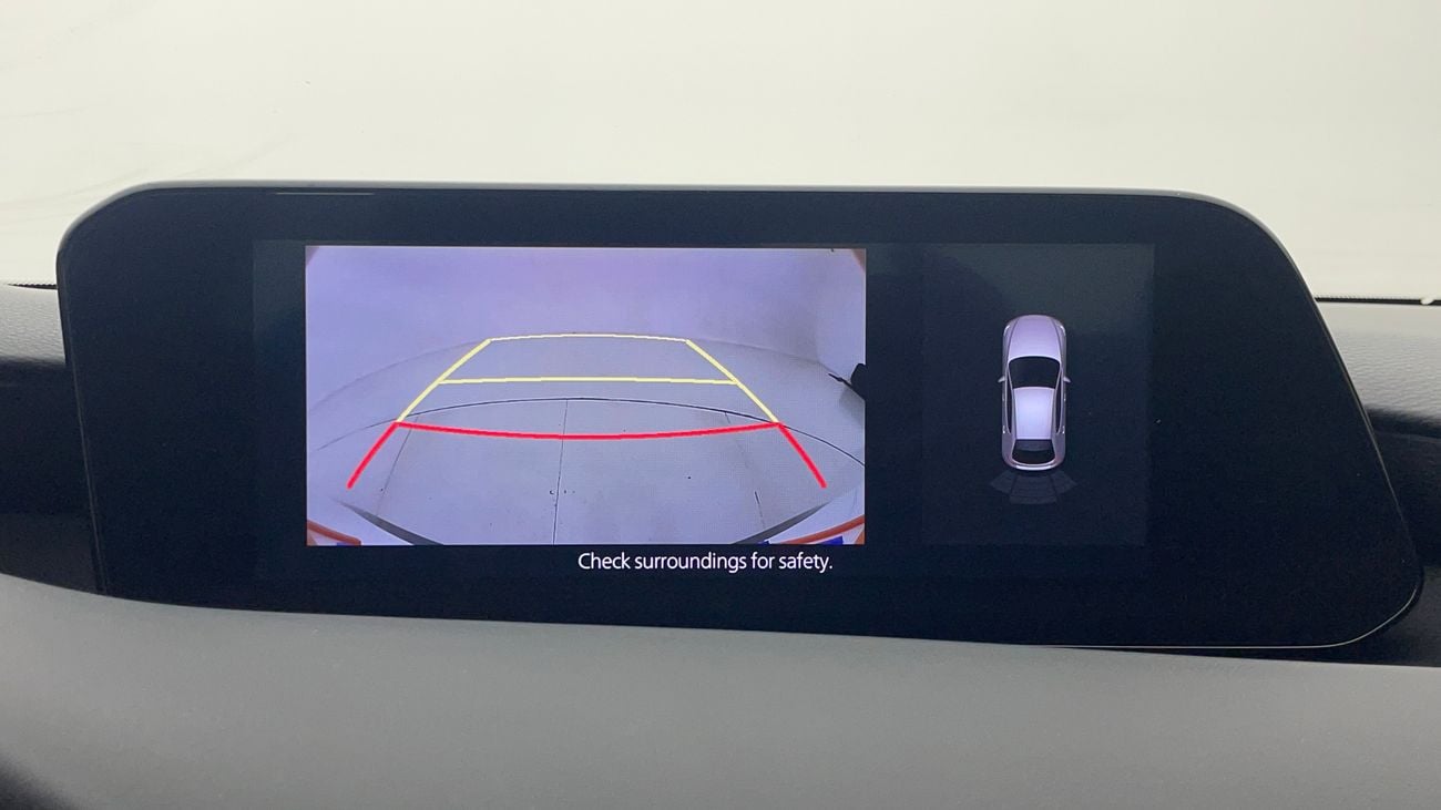 مازدا 3 ALLURE 2 | بدون دفعة مقدمة | اختبار القيادة في المنزل