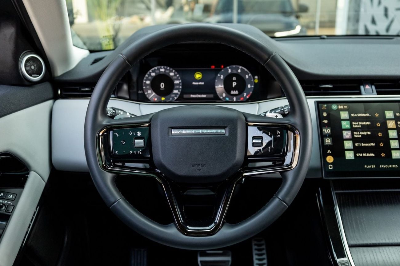 Land Rover Range Rover Evoque DYNAMIC SE P200 Range Rover Evoque P200 Dynamic SE 2024 GCC | Agency Warranty | Service Contract