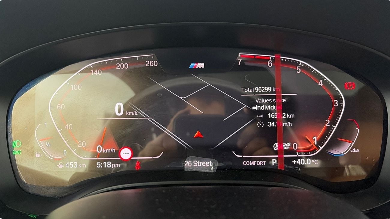 BMW 530i M SPORT | Guaranteed Warranty | 0 Down Payment